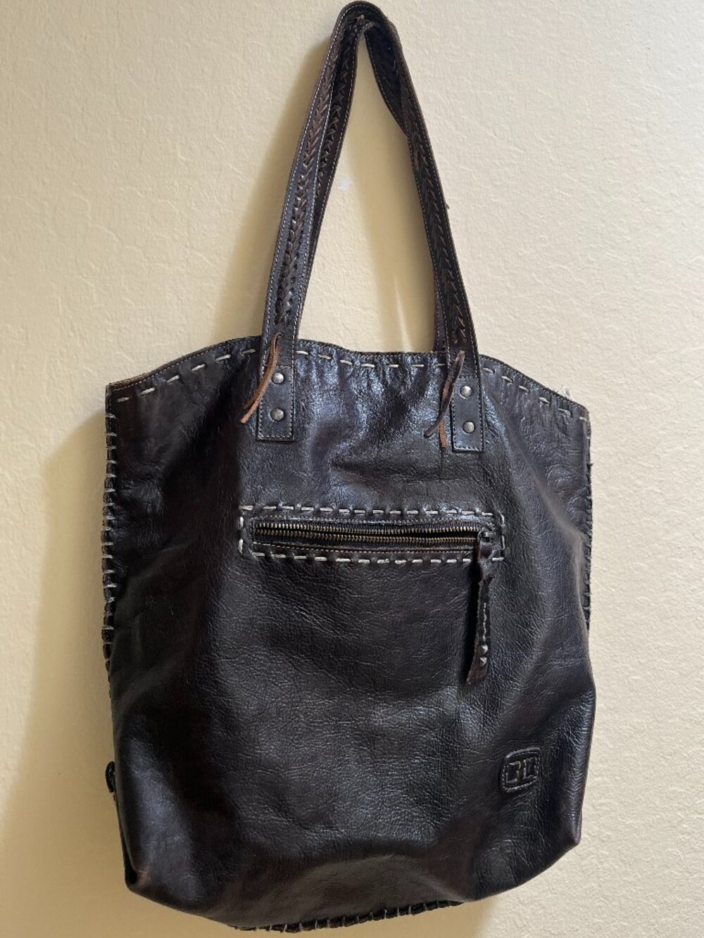 Bed Stu Barra Tote - Picture 3 of 13
